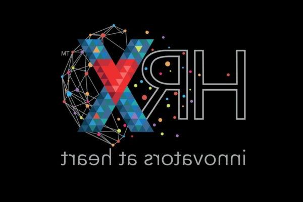 Heart Rhythm Society HRX Conference logo